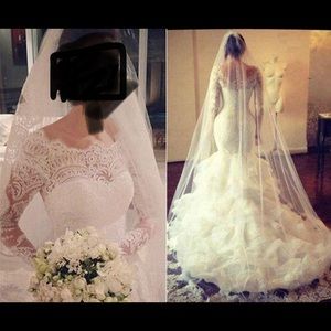 New Wedding dress - never worn